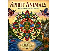 Spirit Animals: Woodland Whispers Studio