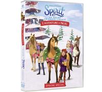 Spirit - au galop en toute liberté : l'aventure de noël