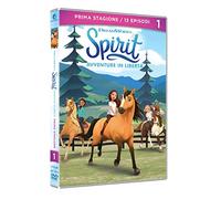 Spirit: Avventure In Liberta Stg.1