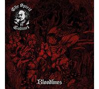 Spirit Cabinet The - Bloodlines (Blood Red Vinyl)