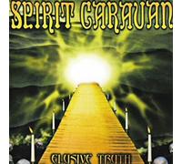 Spirit Caravan Elusive Truth (CD) Album