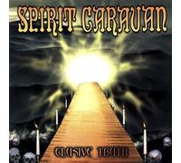Spirit Caravan Elusive Truth (Side A -Side B White / Yell (Vinyl LP)
