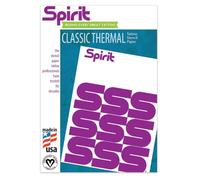 Spirit® Carta a trasferimento termico classica, 21,6 x 27,9 cm, 100 fogli