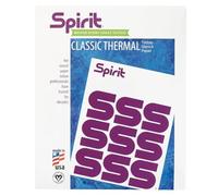 Spirit® Carta a trasferimento termico classica, 21,6 x 27,9 cm, 100 fogli