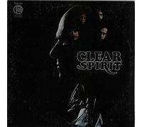 Spirit - Clear spirit / Vinyl record [Vinyl-LP]