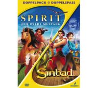 Spirit - Der wilde Mustang/Sinbad - Der Herr der sieben Meere