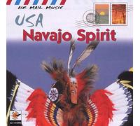 Spirit,Dine'S - USA: Musica Tradizionale Navajo