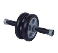 Spirit Dual Wheel Ab Toner Trainer AB Roller Back addominale Musculature