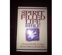 Spirit-Filled Life Bible New Kings James Version