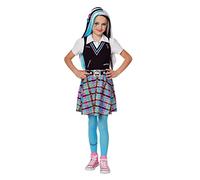 Spirit Halloween - Costume da Frankie Stein Monster High, taglia L