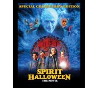Spirit Halloween: The Movie (Blu-ray) Rachael Leigh Cook Christopher Lloyd