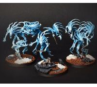 Spirit hosts nighthaunt warhammer age of sigmar COMMISSIONE dipinto