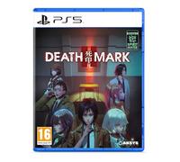 Playstation Games Ps5 Spirit Hunter Death Mark Ii