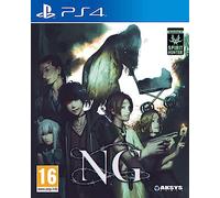 Playstation Games Ps4 Spirit Hunter Ng