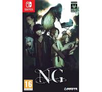 Spirit Hunter: NG (Switch) (PEGI English) [ ] [Edizione: Spagna]