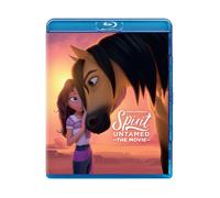 Spirit Il Ribelle (Blu-ray) Cartoni Animati Bogan Torresan