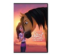 Spirit Il Ribelle (Dvd)