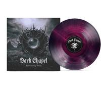 Spirit In The Glass - Grape & Black Ice Galaxy (Vinyl LP)