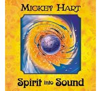 Spirit Into Sound by Mickey Hart