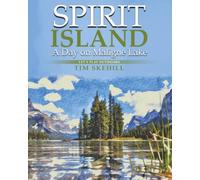 Spirit Island: A Day on Maligne Lake
