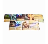 Spirit Island: Core Game - Premium Foil Spirit Panels