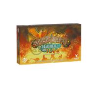 FEATHER AND FLAME espansione per SPIRIT ISLAND gioco da tavolo IN ITALIANO età 1