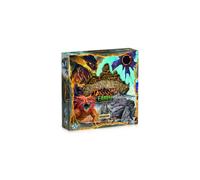Spirit Island Jagged Earth Italiano Espansione Ghenos Games