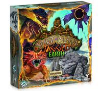 Spirit Island Jagged Earth Espansione Dv Games