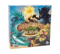 Spirit Island: Nature Incarnate - Expansion Board Game, New Spirits, Mechanics,