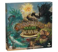 Spirit Island - Nature Incarnate Gioco Da Tavolo 14+ (ITA) - DV Giochi