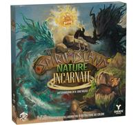 Ghenos Games – Gioco da tavolo – Spirit Island - Nature Incarnate
