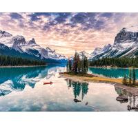 Spirit Island - Puzzle da 500 pezzi, per adulti