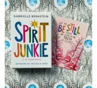 Gabrielle Bernstein Spirit Junkie (Cards)