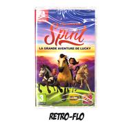 Spirit La Grande Avventura Di Lucky - Gioco Nintendo Switch - NUOVO