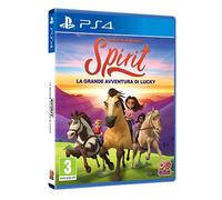 Spirit La Grande Avventura di Lucky - PlayStation 4