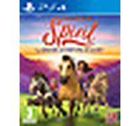 Spirit La Grande Avventura Di Lucky PS4 Playstation 4 NAMCO