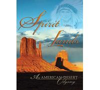 Spirit Lands: An American Desert Odyssey (DVD)