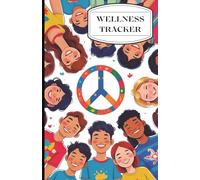 Spirit-Led Wellness Tracker: A Daily Faith-Based Journal to Monitor Weight, Mood, Meals & Movement