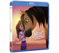 Spirit, l'indomptable