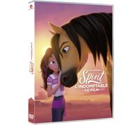 SPIRIT : L'INDOMPTABLE - DVD
