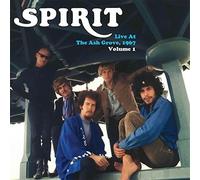 Spirit - Live At The Ash Grove 1967 - Vol. 1 (4 LP)