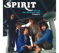 Spirit - Live At The Ash Grove 1967 Volume 1