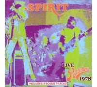 Spirit - Live at the Rainbow 1978