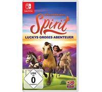 Spirit - Luckys großes Abenteuer