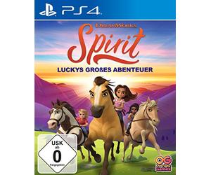 Spirit - Luckys großes Abenteuer