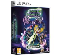 Spirit Mancer Nintendo Switch
