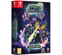Nintendo Games Switch Spirit Mancer Collector´s Edition