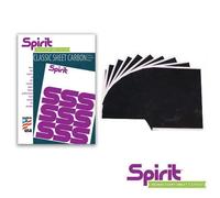 Spirit Manuale Tatuaggio Carbonio Carta X 10 -authentic A4 Poligrafo Stencil