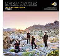Spirit Mother Live in the Mojave Desert - Volume 3 (CD) Album Digipak
