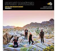 Spirit Mother - Live In The Mojave Desert - Vol.3 (Vinyl Pink)